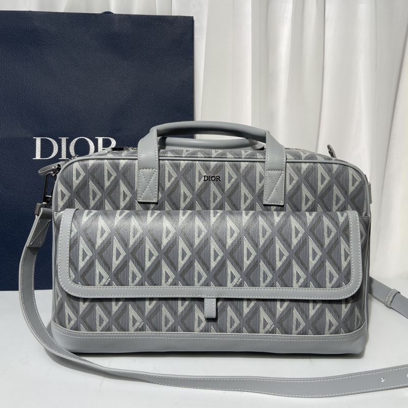 Christian Dior Travel Bags